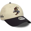 petten-gebogen-multicolor-verstelbare-band-voor-kinderen-9twenty-van-new-era