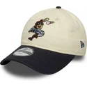 petten-gebogen-multicolor-verstelbare-band-voor-kinderen-9twenty-van-new-era