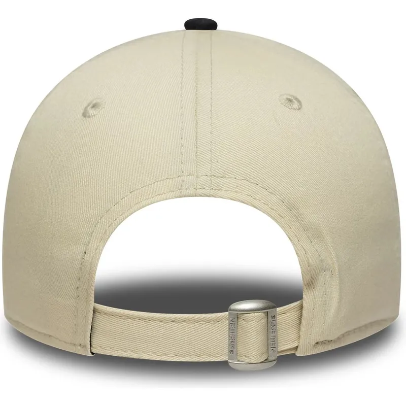 petten-gebogen-multicolor-verstelbare-band-voor-kinderen-9twenty-van-new-era