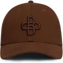 petten-gebogen-bruin-verstelbare-band-baseball-peach-obl061-van-oblack