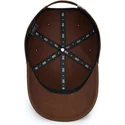 petten-gebogen-bruin-verstelbare-band-baseball-peach-obl061-van-oblack