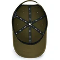 petten-gebogen-groen-verstelbare-band-baseball-peach-obl051-van-oblack