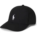 czarna-zakrzywiona-czapka-snapback-twill-high-crown-od-polo-ralph-lauren