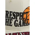 petten-plat-beige-snapback-respect-the-game-slogan-van-and1