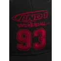 petten-plat-zwart-snapback-core-93-van-and1
