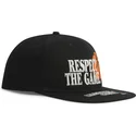 petten-plat-zwart-snapback-van-and1