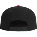 petten-plat-zwart-snapback-van-and1