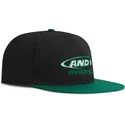 svart-och-gron-platt-keps-snapback-graffiti-logo-fran-and1
