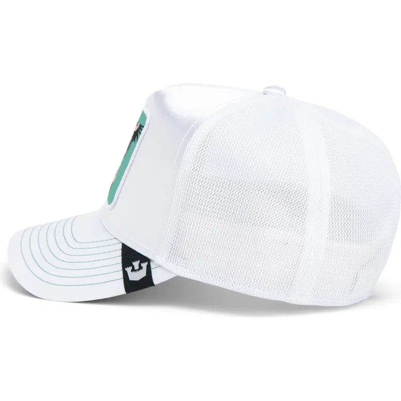 cap-gebogen-white-snapback-goorin-bros-pelican-bird-escape-not-into-yoga-great-escape-the-farm-white-hat-the-farm-van-goorin-bro