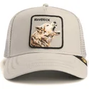 goorin-bros-wolf-maverick-howling-in-harmony-core-canvas-the-farm-grey-trucker-hat