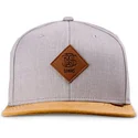 gorra-plana-gris-y-marron-snapback-linen-2015-de-djinns