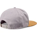 gorra-plana-gris-y-marron-snapback-linen-2015-de-djinns