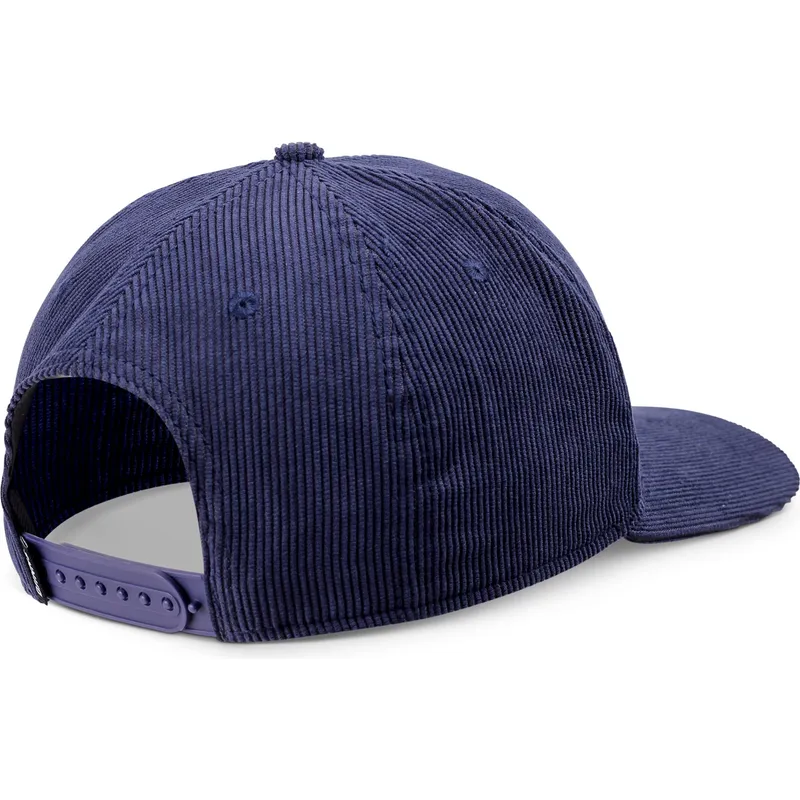 petten-gebogen-marineblauw-snapback-van-djinns petten-gebogen-marineblauw-snapback-van-djinns