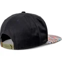 svart-och-flerfargad-platt-snapback-keps-aztek-fran-djinns