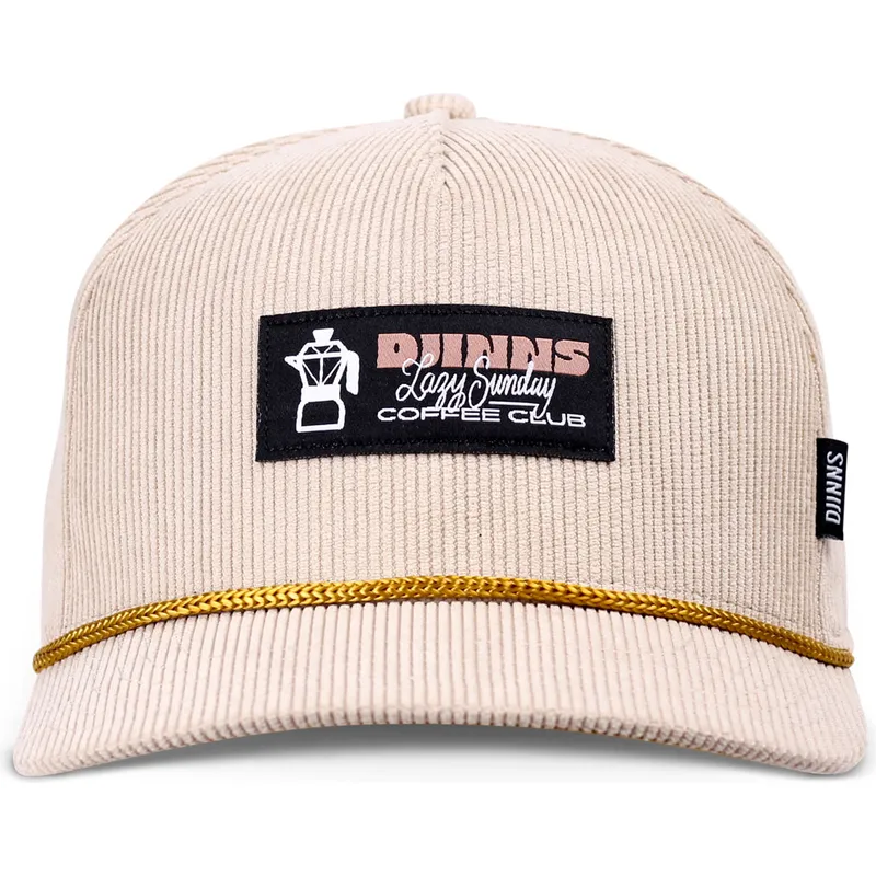 petten-gebogen-beige-snapback-van-djinns