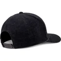 petten-gebogen-zwart-snapback-van-djinns