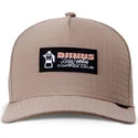 djinns-curved-brim-hft-sunday-coffee-ripstop-brown-snapback-cap