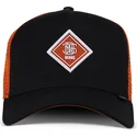 casquette-trucker-noire-et-orange-hft-match-dnc-djinns
