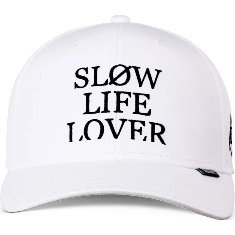 cappellino-curvo-bianco-regolabile-truefit-slow-life-lover-di-djinns