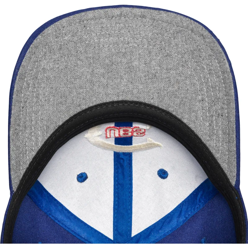 petten-gebogen-blauw-verstelbare-band-van-cleveland-cubs-mlb-van-american-needle petten-gebogen-blauw-verstelbare-band-van-cleveland-cubs-mlb-van-american-needle