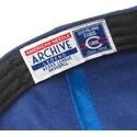 petten-gebogen-blauw-verstelbare-band-cleveland-cubs-archive-legend-van-cleveland-cubs-mlb-van-american-needle