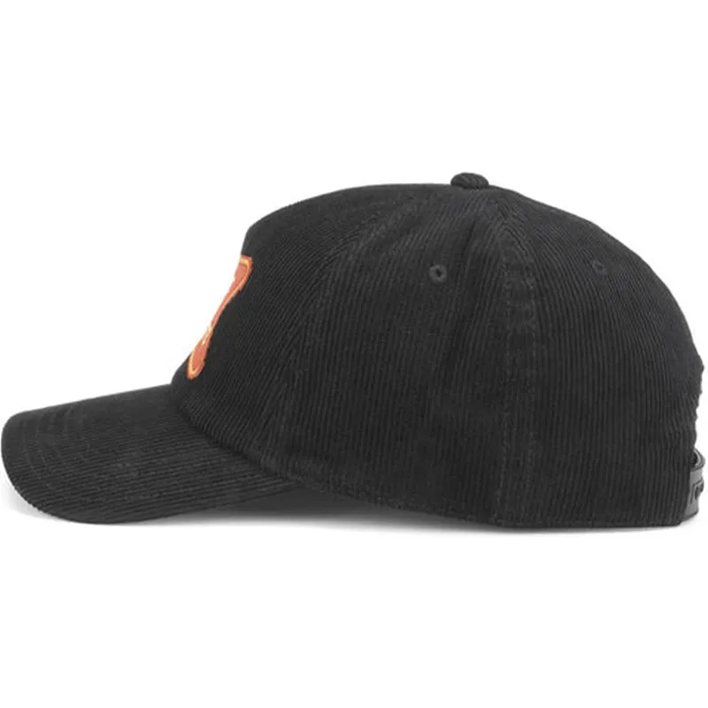 petten-gebogen-zwart-snapback-roscoe-cord-van-american-needle