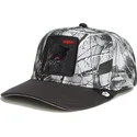 casquette-courbee-noire-snapback-chat-misfit-camo-desaturated-camo-the-farm-goorin-bros