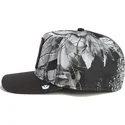 gorra-curva-negra-snapback-gato-misfit-camo-desaturated-camo-the-farm-de-goorin-bros