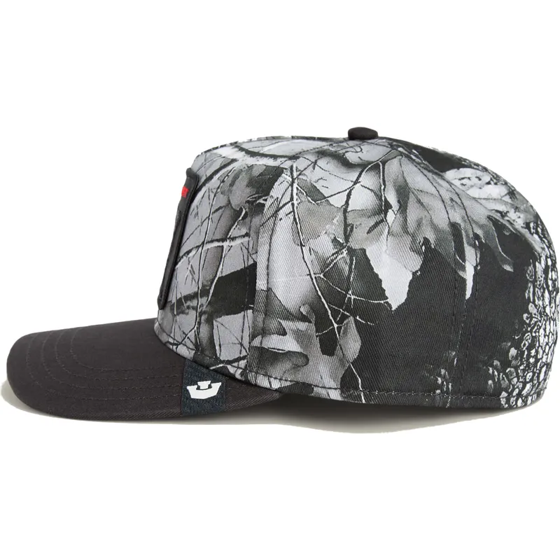 petten-gebogen-zwart-snapback-the-farm-van-goorin-bros