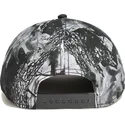 petten-gebogen-zwart-snapback-misfit-camo-desaturated-camo-the-farm-van-goorin-bros