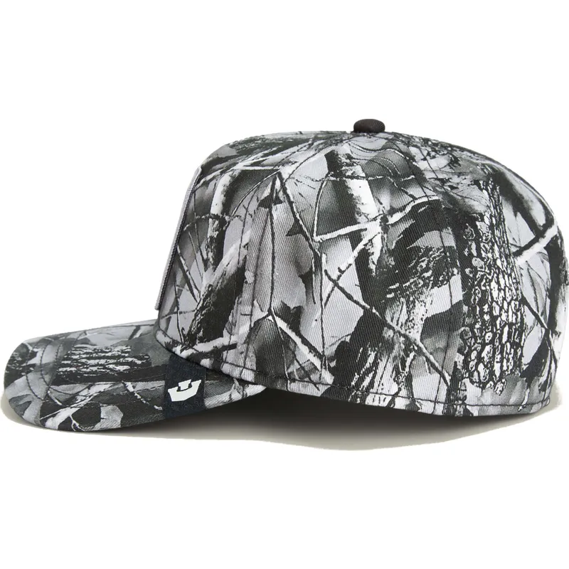 petten-gebogen-camouflage-snapback-bufalo-ruthless-camo-desaturated-camo-the-farm-the-farm-van-goorin-bros