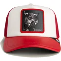 petten-gebogen-rood-snapback-the-farm-van-goorin-bros