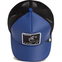petten-gebogen-blauw-snapback-caballo-lfg-stallion-pre-game-seasonal-the-farm-the-farm-van-goorin-bros