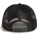 petten-gebogen-zwart-snapback-gato-dia-de-michi-dia-van-los-muertos-the-farm-the-farm-van-goorin-bros