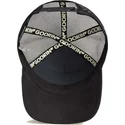 petten-gebogen-zwart-snapback-gato-dia-de-michi-dia-van-los-muertos-the-farm-the-farm-van-goorin-bros