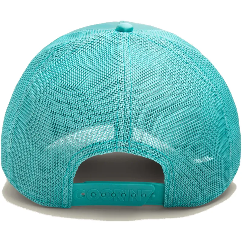 trucker-cap-blau-flamingo-dia-de-pancho-dia-de-los-muertos-the-farm-von-goorin-bros