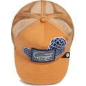 petten-gebogen-bruin-snapback-raton-dia-de-speedy-dia-van-los-muertos-the-farm-the-farm-van-goorin-bros