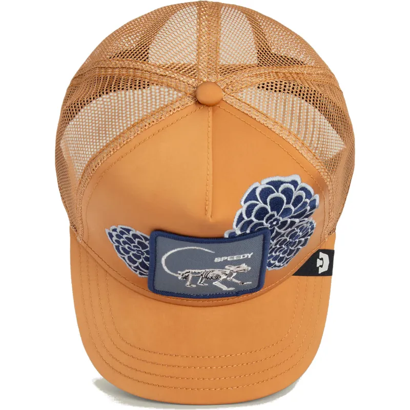 petten-gebogen-bruin-snapback-raton-dia-de-speedy-dia-van-los-muertos-the-farm-the-farm-van-goorin-bros petten-gebogen-bruin-snapback-raton-dia-de-speedy-dia-van-los-muertos-the-farm-the-farm-van-goorin-bros