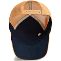 petten-gebogen-bruin-snapback-raton-dia-de-speedy-dia-van-los-muertos-the-farm-the-farm-van-goorin-bros