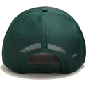 petten-gebogen-groen-snapback-caballo-dia-de-potro-dia-van-los-muertos-the-farm-the-farm-van-goorin-bros