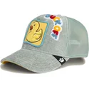 petten-gebogen-grijs-snapback-pato-duck-off-ducking-autocorrect-happy-thoughts-the-farm-the-farm-van-goorin-bros