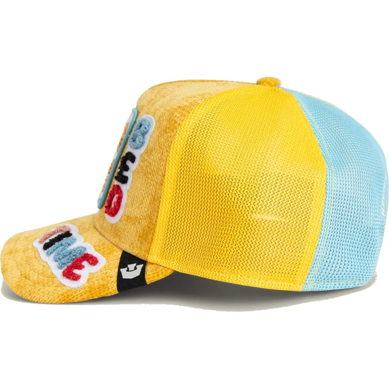 petten-gebogen-grijs-snapback-bed-time-duvet-all-det-happy-thoughts-the-farm-van-goorin-bros
