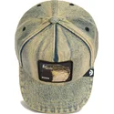 gorra-curva-blu-denim-snapback-serpente-pit-boss-the-showdown-the-farm-di-goorin-bros