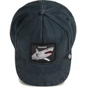petten-gebogen-zwart-snapback-the-farm-van-goorin-bros