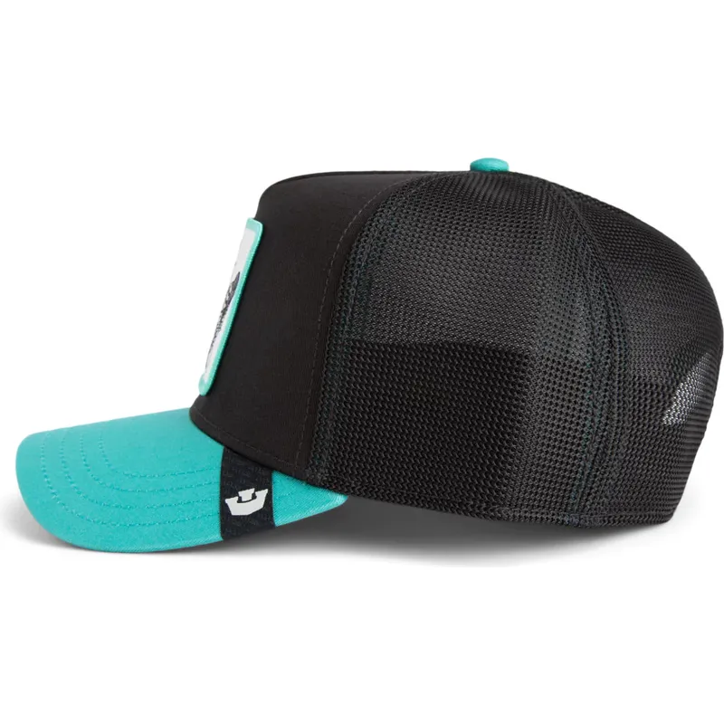 petten-gebogen-zwart-snapback-extreme-arbez-flip-side-2-the-farm-van-goorin-bros petten-gebogen-zwart-snapback-extreme-arbez-flip-side-2-the-farm-van-goorin-bros