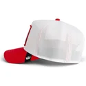 petten-gebogen-wit-snapback-freedom-elgae-flip-side-2-the-farm-van-goorin-bros