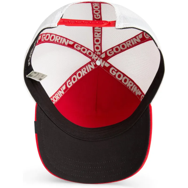 petten-gebogen-wit-snapback-aguila-freedom-elgae-flip-side-2-the-farm-the-farm-van-goorin-bros