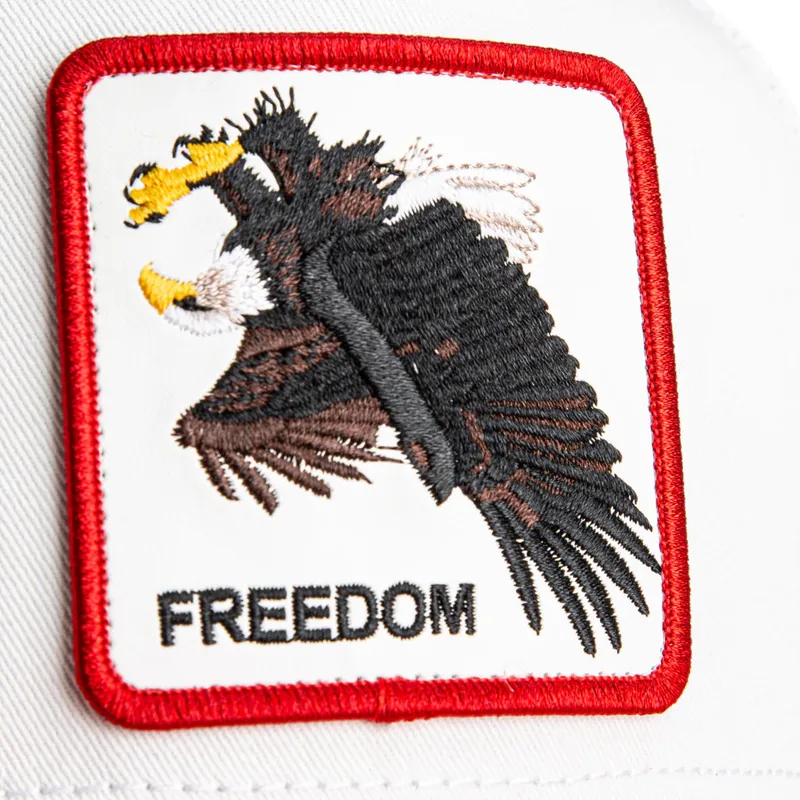 petten-gebogen-wit-snapback-freedom-elgae-flip-side-2-the-farm-van-goorin-bros petten-gebogen-wit-snapback-freedom-elgae-flip-side-2-the-farm-van-goorin-bros