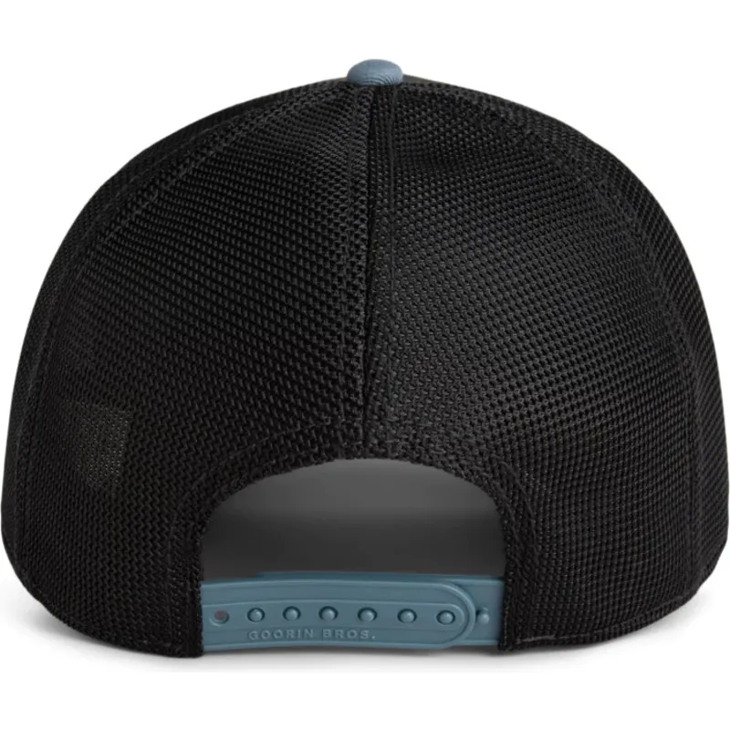 petten-gebogen-zwart-snapback-the-farm-van-goorin-bros