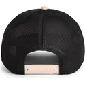 trucker-kasket-sort-og-beige-tyr-raging-llub-flip-side-2-the-farm-fra-goorin-bros